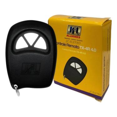 Imagem de Controle Remoto Jfl Central Alarme Motor Eletrificadora 433