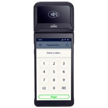 Imagem de Terminal de Vendas Gertec GPOS780 PDV Android 60001073