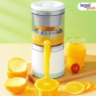 Imagem de Espremedor Extrator Sucos Laranja Limão Frutas Copo - Juice Cytrus