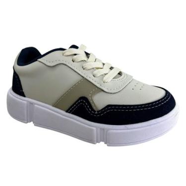 Imagem de Tênis Infantil Molekinho Menino Casual Confortável 2838.123, 32