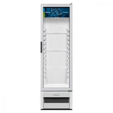 Imagem de Expositor Refrigerado de Bebidas Metalfrio 326 Litros VB28R Branco - 110V