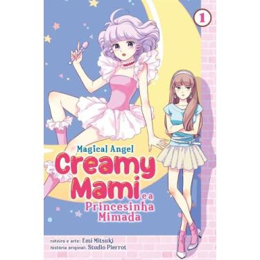 Imagem de Mangá - Creamy Mami: A Princesinha Mimada Vol.01 - Novo/Lacrado - Edit