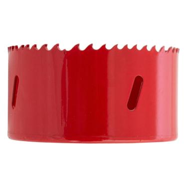 Imagem de Serra Copo De Aço Rápido Bimetal Para Metais 83 Mm - 724839 - Mtx