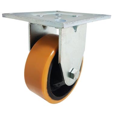 Imagem de Rodízio Fixo Com Capacidade De 600 Kilos Fmr 52 Ufk - 100432 - Rod-car