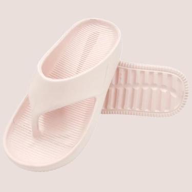 Imagem de Sandália Babuche Feminina Confortável Leve Antiderrapante - BRISA PES,