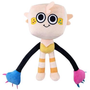Imagem de Brinquedo de pelúcia Dandy's World Goob, adorável travesseiro de 25 cm