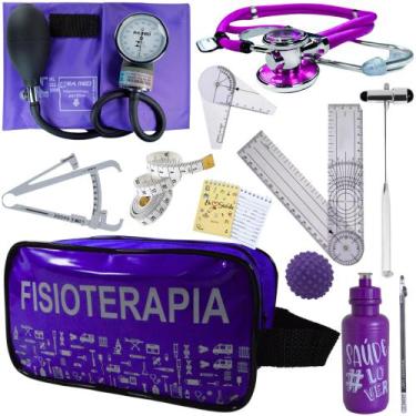 Imagem de Kit Fisioterapia Martelo Buck Goniometro Mais Vendido - Love Saude, RO