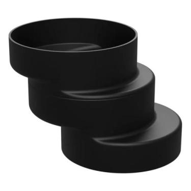 Imagem de Kit 2 Bolsa Excêntrica 40mm Para Saída Da Bacia Sanitária Astra