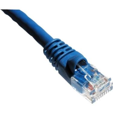 Imagem de AXIOM MEMORY SOLUTION,LC C6MBSFTPB20-AX Cat6 Patch de botas moldadas com cabos blindados