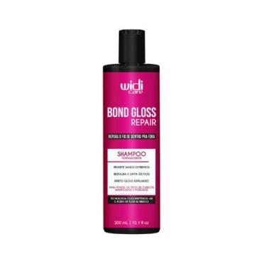 Imagem de Bond Gloss Repair Shampoo fortalecedor 300ml - Widi Care
