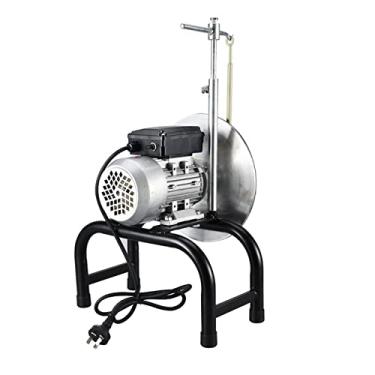 Imagem de Tesouras de higiene para gado cortador de ovelhas elétrico afiador de lâminas tesouras de lã máquina retificadora tesouras de lã faca Slicker 480 W cabeleireiro de cabelo de animais resistente