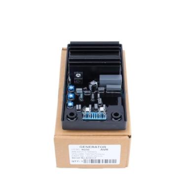 Imagem de 1 peça AVR R230 Gerador Regulador Automático Estabilizador de Tensão 100KW Módulo Painel de Controle AC Peças Genset