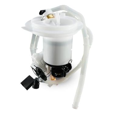 Imagem de Unidade de envio de bomba de combustível elétrica adequada para Mercedes Benz E350 C207 W212 E400 E550 CLS400 CLS550 GLK350 W204 2012-2017 Substitui 2184700994 2184700194 FT400 22 SP5 182 m