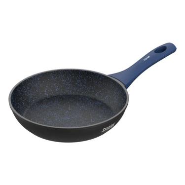 Imagem de Panela Polishop Ichef Home Sauté Grand 24cm Shark Series Azul