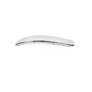 Imagem de Fiat 500 Suporte Friso Para-Choque Dianteiro Le Genuíno