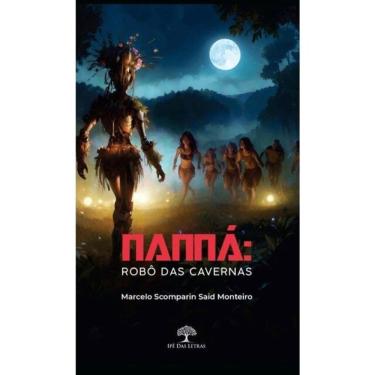 Imagem de Nanná - Robô Das Cavernas