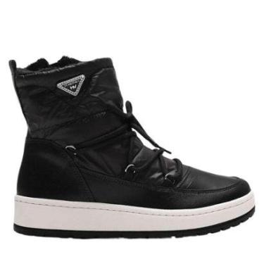 Imagem de Bota Via Marte Feminina Inverno 259-001-Feminino