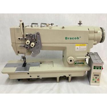 Imagem de Pespontadeira Barra Alternada Direct BC875AT- BRACOB