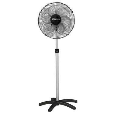 Imagem de Ventilador de Coluna 50 cm Preto Vitalex Bivolt Oscilante GF-120