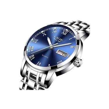 Imagem de Relógio Masculino De Quartzo Analógico De Açol à