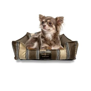 Imagem de Caminha para Cães e Gatos Cochilo Pet Tamanho P 50x40cm de Acquablock 