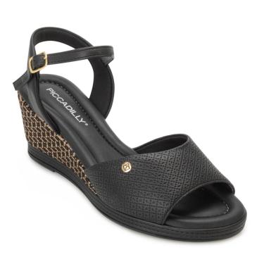 Imagem de Sandália Anabela Piccadilly PB PD25-40821