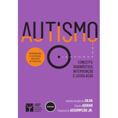 Imagem de Autismo - Conceito, Diagnóstico, Intervenção e Legislação - ARTMED, So