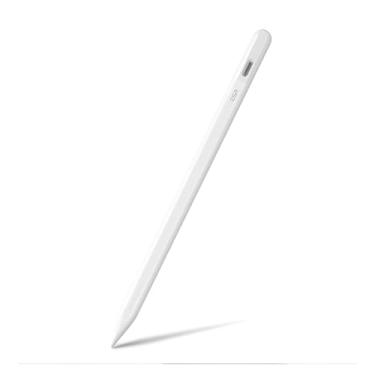 Imagem de Caneta Digital Geo Stylus com Ap-ple Find My, Carregamento Rápido, Rejeição de Palma e Alta Precisão para iPad