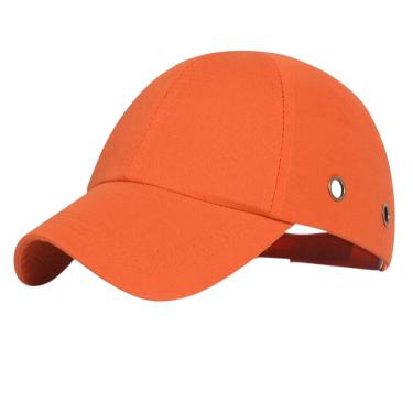 Imagem de Bone com Capacete EPI Obra Segurança do Trabalho Casquete Reparo Construçao Oficina Proteçao Resistente