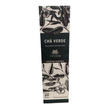 Imagem de Incenso Nirvana Natural Bem Estar 9 Varetas- Escolha O Aroma