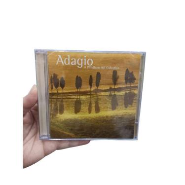 Imagem de Cd Adagio - A Windham Hill Collection Varios