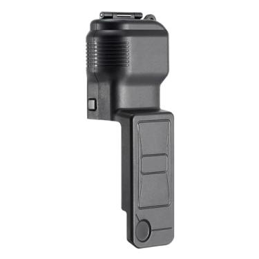 Imagem de Capa protetora Gimbal para DJI Osmo Pocket3, design flip, proteção contra arranhões, PC V2, capa protetora de seção curta para DJI Pocket 3