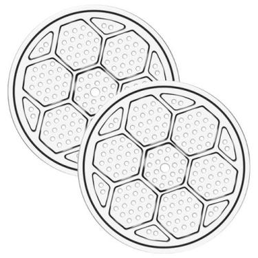 Imagem de Panela de pressão Canner Rack SCWBOEII 28cm de aço inoxidável