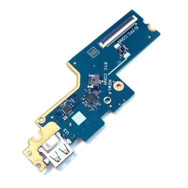 Imagem de Zahara Placa USB de substituição para Lenovo Yoga 7 14IRL8 82YL, Yoga 7 14ARP8 82YM 5C50S25538