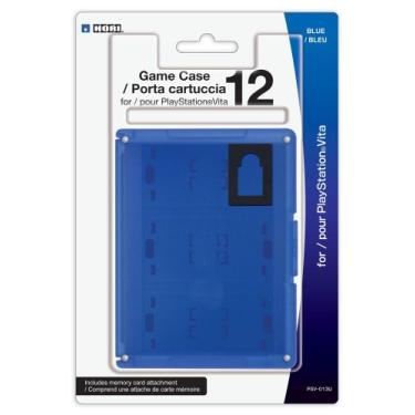 Imagem de HORI PS Vita Game Case 12 (Blue)