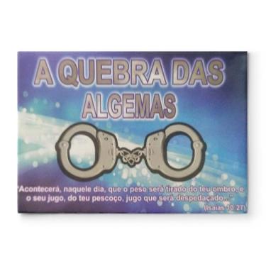 Imagem de Envelope Colado A Quebra das Algemas - 100 Unidades - no-brand