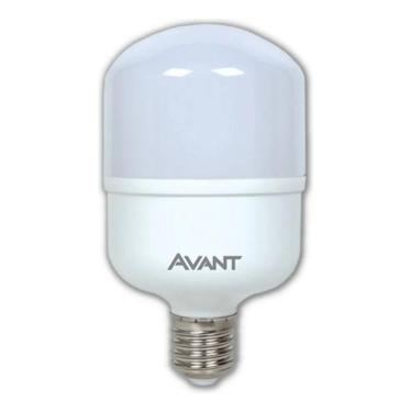 Imagem de 2X Lâmpada Super Branca 30W 6500K E27 Residencial Economica