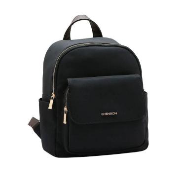 Imagem de Mochila Chenson Microfiber Casual Preto Un