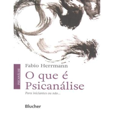 Imagem de Livro - Que E Psicanalise, O  - 14 ª Ed, 14, 14 x 21