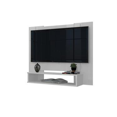 Imagem de Painel Para Tv até 50 Polegadas Com Nicho Veneza - Várias Cores - DULL