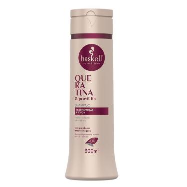 Imagem de Shampoo Queratina E Provit B5 Haskell 300ml