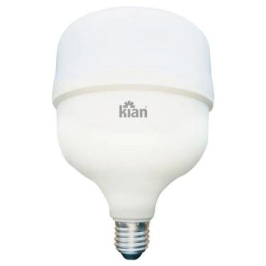 Imagem de Lâmpada Led Globe 50w Branca Fria E27 Bivolt
