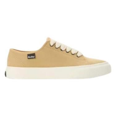Imagem de Tenis redley wave ir22 lona camel, 38