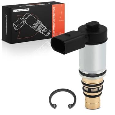 Imagem de A-Premium Válvula solenoide de controle de compressor AC 07PXE16, 07PXE14 compatível com Volkswagen Jetta 2005-2014, Passat 2007-2010 2012-2015, Passat CC, Golf, Golf R, Tiguan, Beetle, CC, GTI e Audi