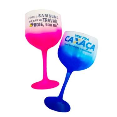 Imagem de Taça gin Personalizada 2 UND - Show Canecas