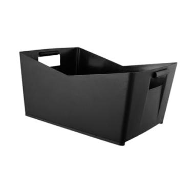 Imagem de Bothyi Balde de Gelo Portátil para Cerveja, Leve E Ideal para Gelar Champanhe em Hotéis E Restaurantes, Preto