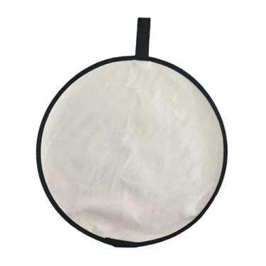 Imagem de Colaxi Patch para caixa de bateria, patch para pele de bateria de 35,6 cm, acessório para instrumento de percussão para gravação.