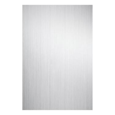 Imagem de KCGANI 1 peça de protetor de respingos de parede para secador de mãos, protetor de parede com adesivo para pia de cozinha, painel backsplash de 60 x 40 cm, protetor de parede para secador de mão para