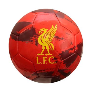 Imagem de Bola de futebol Liverpool FC Brush Team