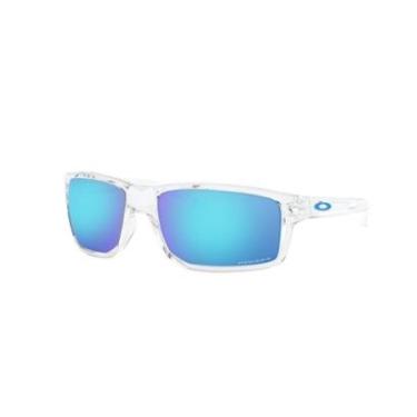 Imagem de Óculos Solar Oakley Gibston Oo9449 0460  Lente Azul Prizm Espelhado-Masculino